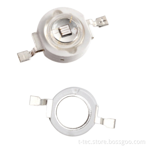 Blue-Green 1W 490nm 495nm 500nm LED Manufacture